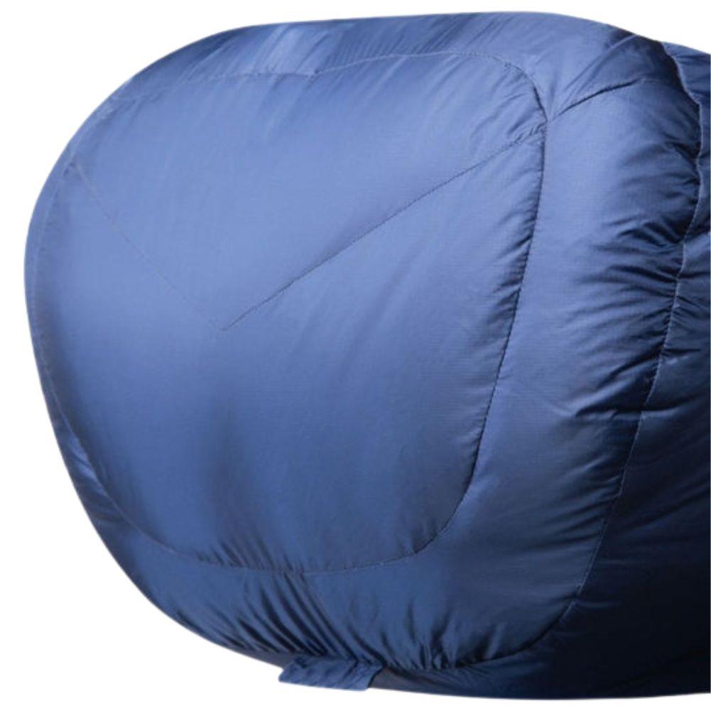 Mountain Equipment Women&#39;s Helium 600 Down Sleeping Bag (Medieval Blue)