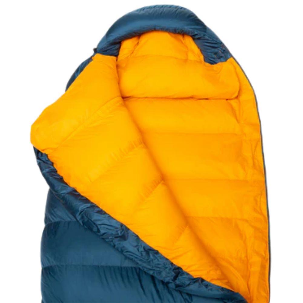Mountain Equipment Helium 600 Down Sleeping Bag (Regular)