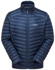 Rab Men's Cirrus Flex Insulated Jacket (Tempest Blue)