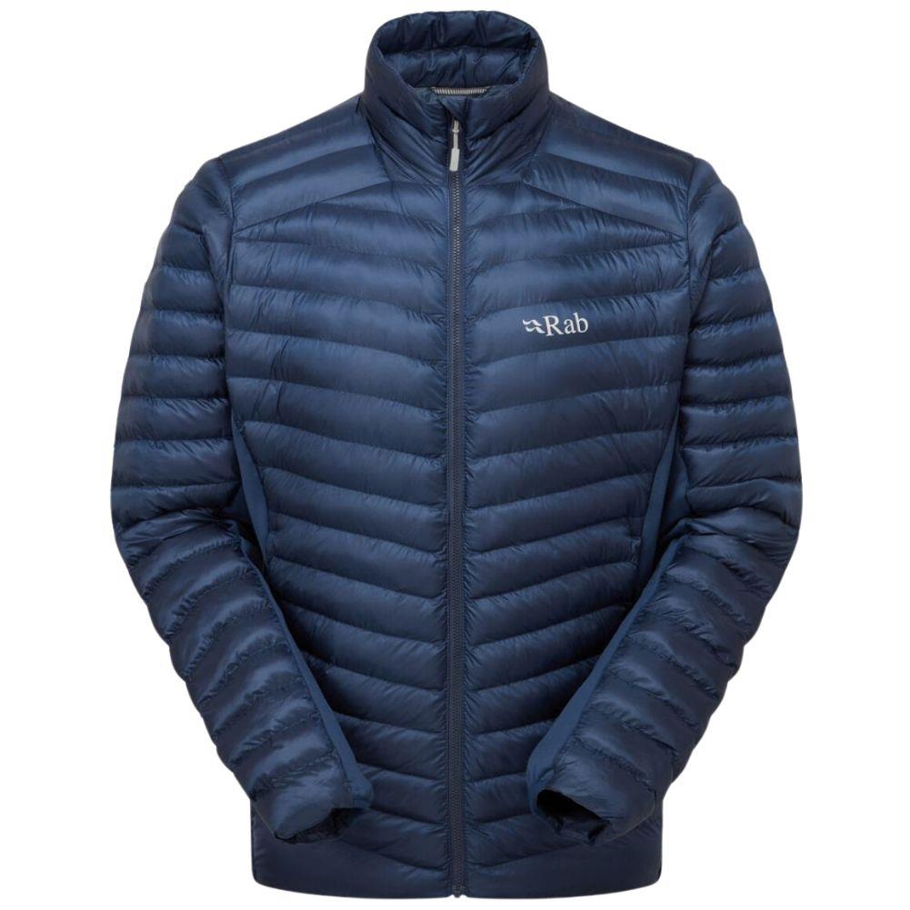 Rab Men&#39;s Cirrus Flex Insulated Jacket (Tempest Blue)