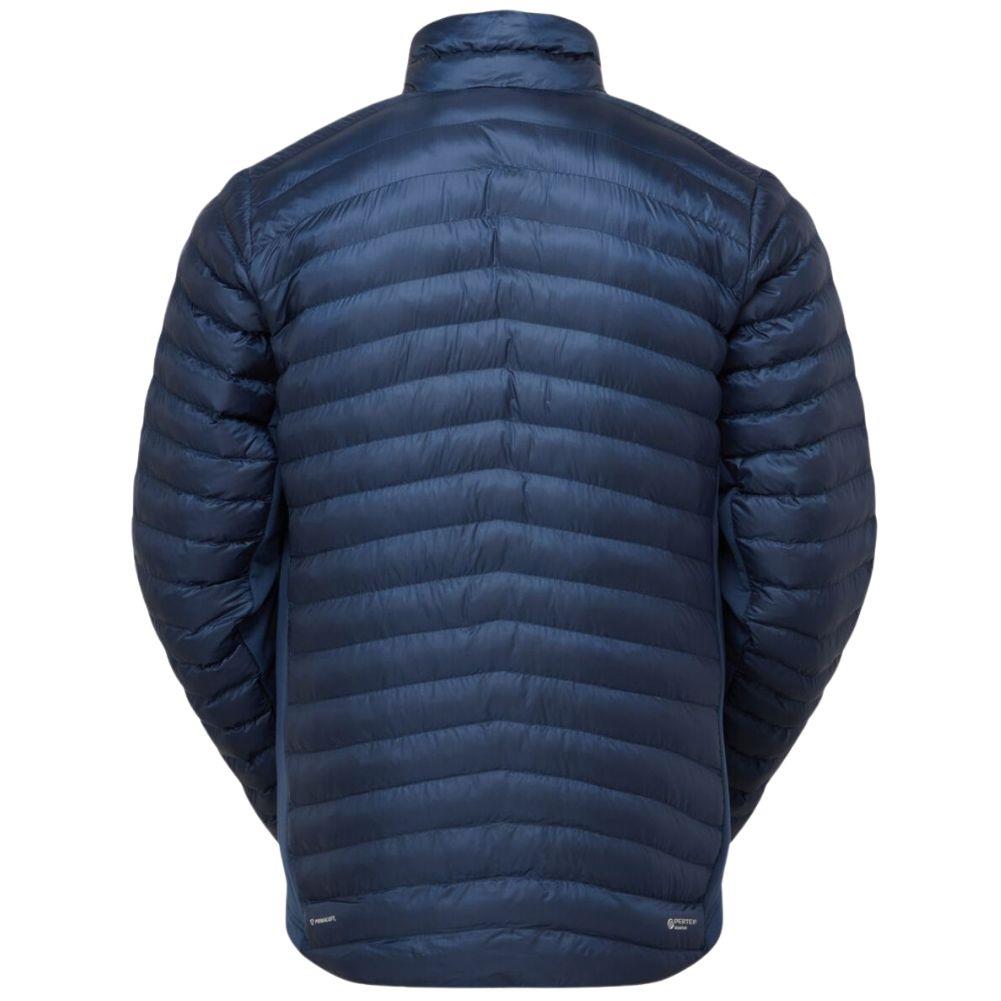 Rab Men&#39;s Cirrus Flex Insulated Jacket (Tempest Blue)