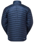 Rab Men's Cirrus Flex Insulated Jacket (Tempest Blue)