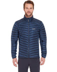 Rab Men's Cirrus Flex Insulated Jacket (Tempest Blue)