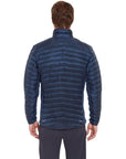 Rab Men's Cirrus Flex Insulated Jacket (Tempest Blue)