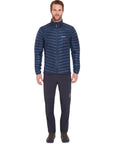 Rab Men's Cirrus Flex Insulated Jacket (Tempest Blue)