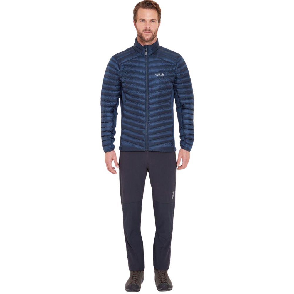 Rab Men&#39;s Cirrus Flex Insulated Jacket (Tempest Blue)