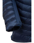 Rab Men's Cirrus Flex Insulated Jacket (Tempest Blue)