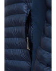 Rab Men's Cirrus Flex Insulated Jacket (Tempest Blue)