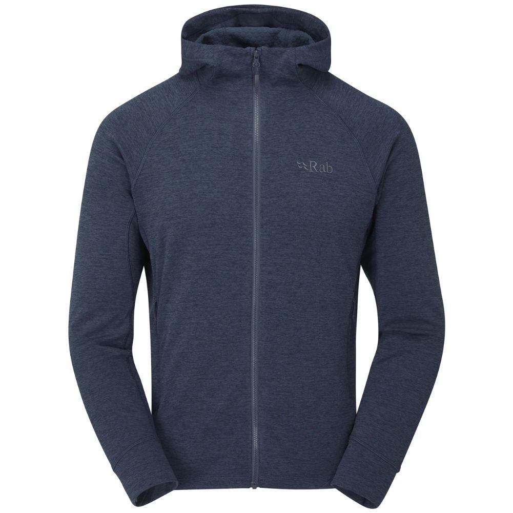 Rab Men's Nexus Hoody (Deep Ink)
