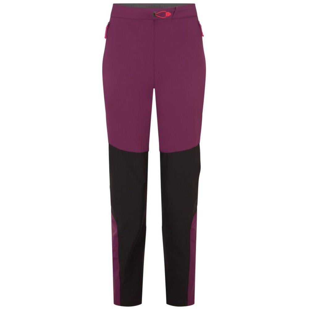 Rab Women&#39;s Torque Pants -  Regular (Mulberry)