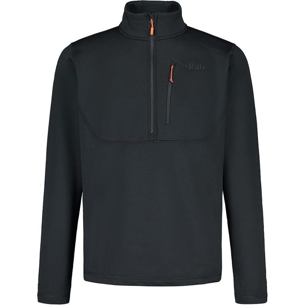 Rab Men&#39;s Geon Pull-On Fleece (Beluga)
