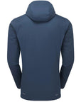 Rab Men's Xenair Alpine Flex Insulated Jacket (Tempest Blue)