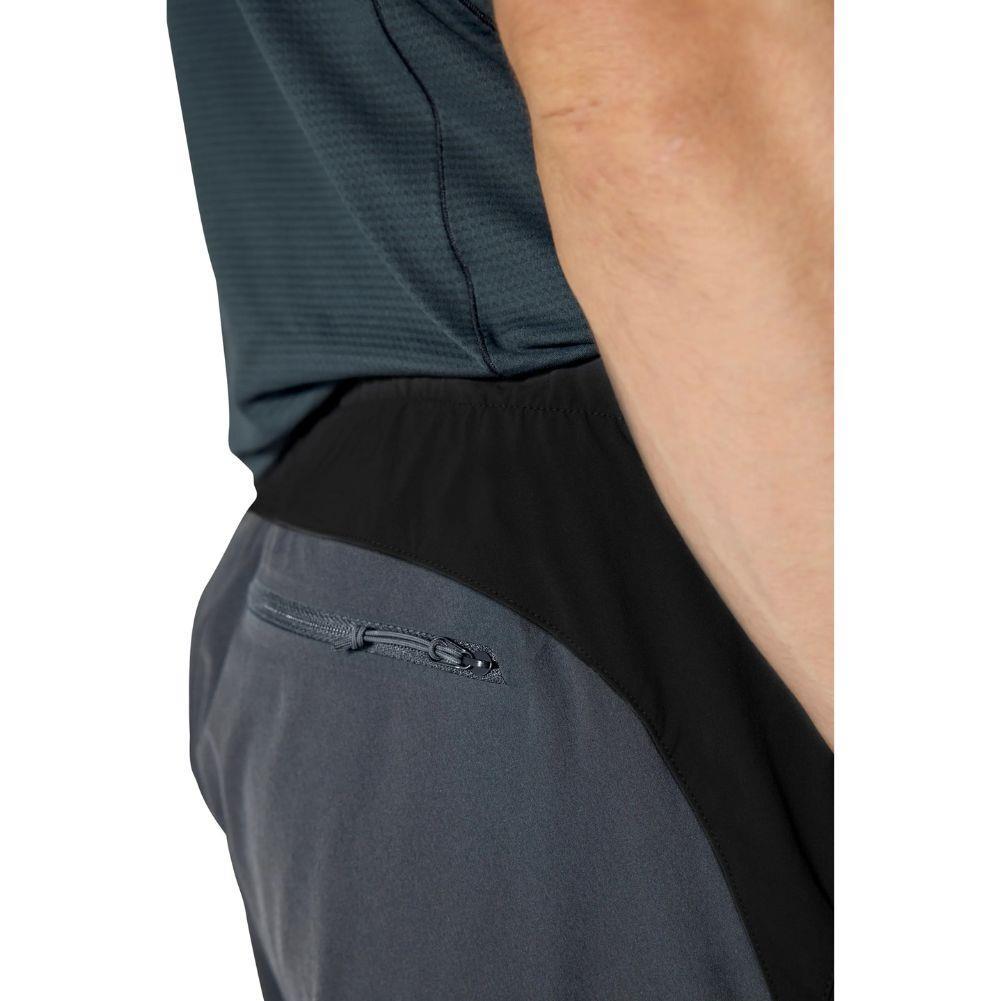 Rab Men&#39;s Torque Pants - Short (Anthracite) back pocket