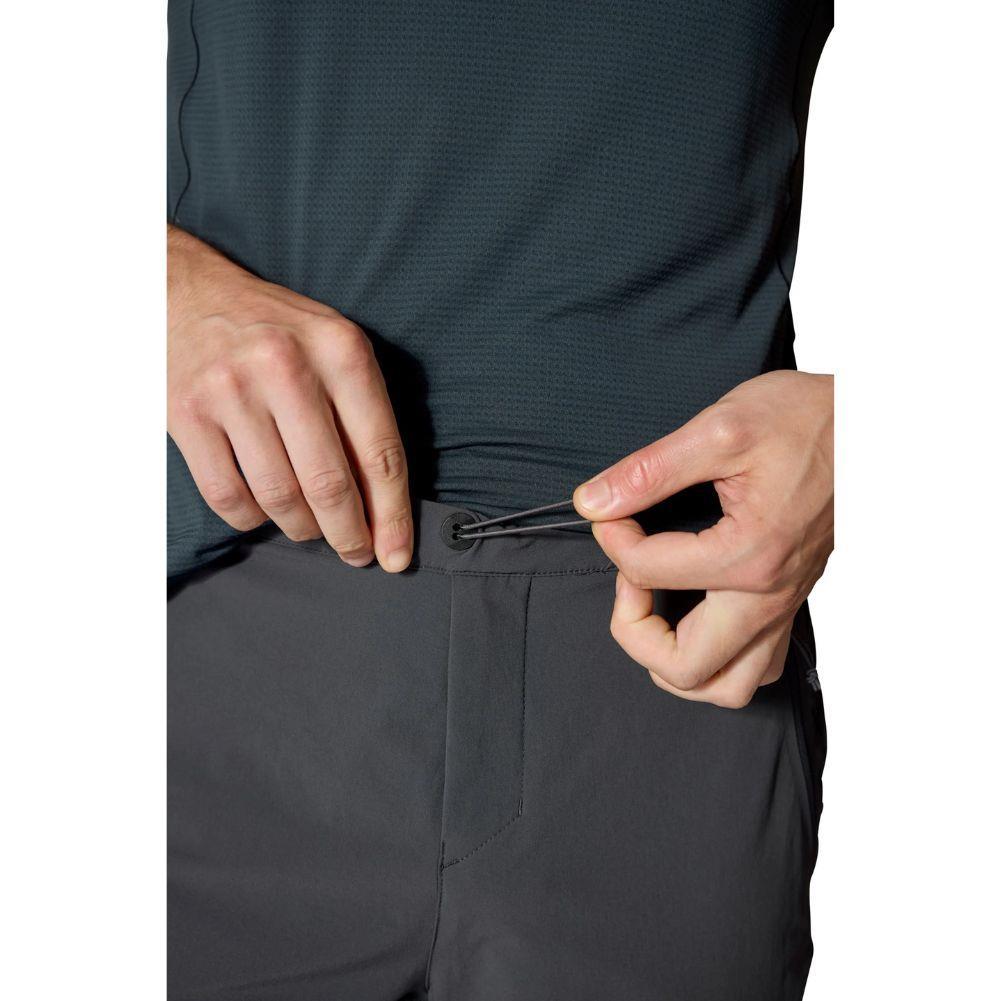 Rab Men&#39;s Torque Pants - Short (Anthracite) pulley
