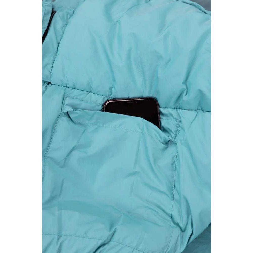 Vango Mantis 200 Lightweight Sleeping Bag (Deep Lagoon)
