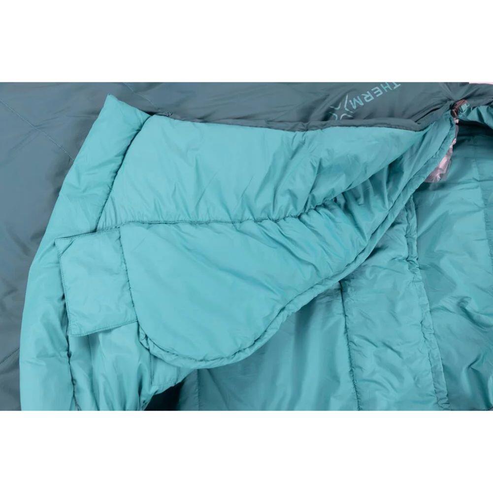 Vango Mantis 200 Lightweight Sleeping Bag (Deep Lagoon)
