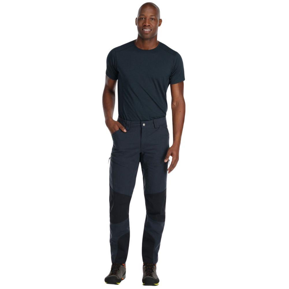 Rab Men&#39;s Lochan Pants - Short (Beluga)