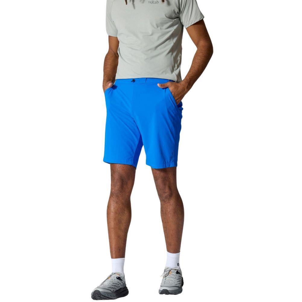 Rab Men&#39;s Momentum Shorts - 9&quot; (Maya Blue)
