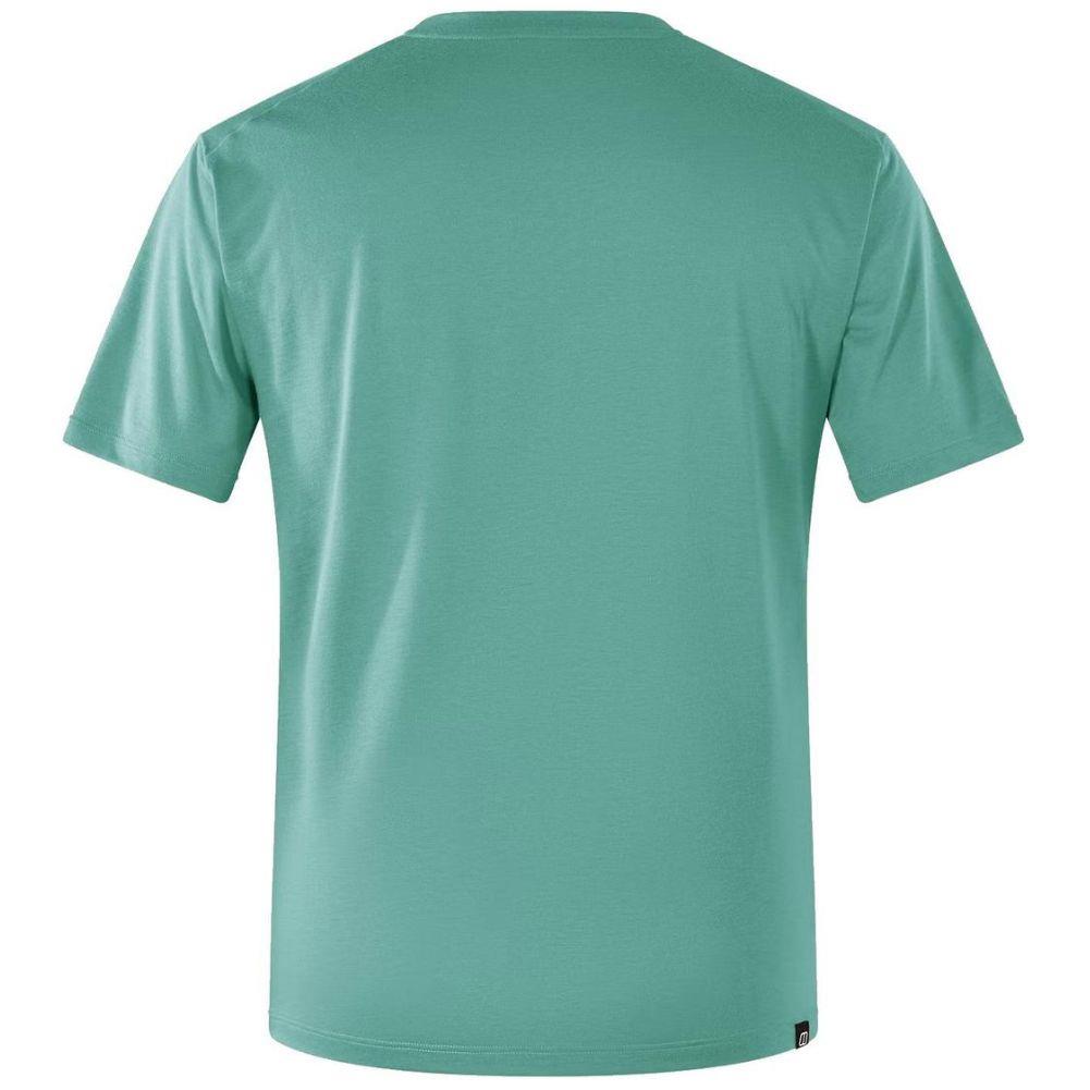Berghaus Men's Relaxed Short Sleeve Tech Tee (Green) back