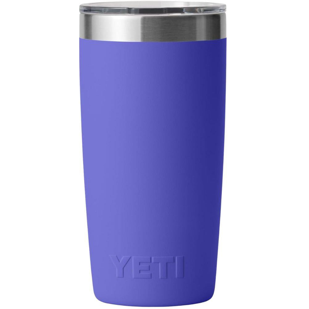 Yeti Rambler 10 OZ (296 ml) Tumbler (Ultramarine Violet) back