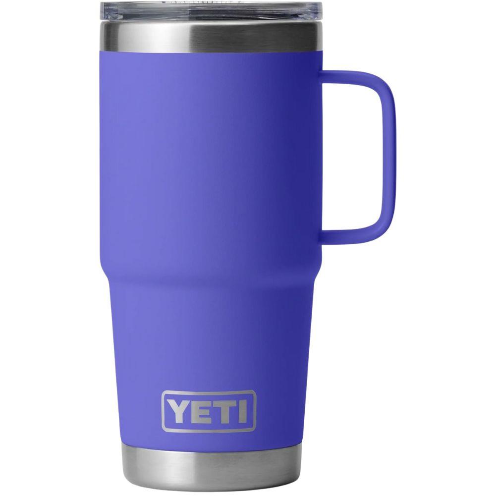 Yeti Rambler 20 OZ (591ml) Travel Mug (Ultramarine Violet)