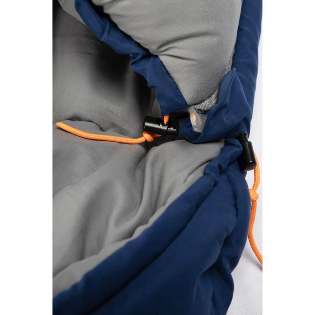 Vango Polaris Kingsize Sleeping Bag (Neptune)