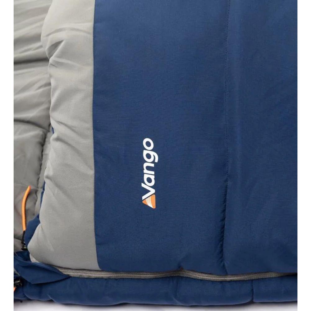 Vango Polaris Kingsize Sleeping Bag (Neptune)