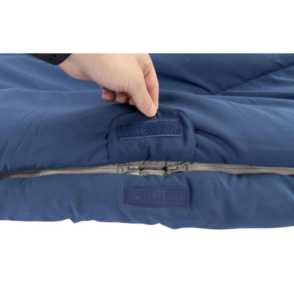 Vango Polaris Kingsize Sleeping Bag (Neptune)