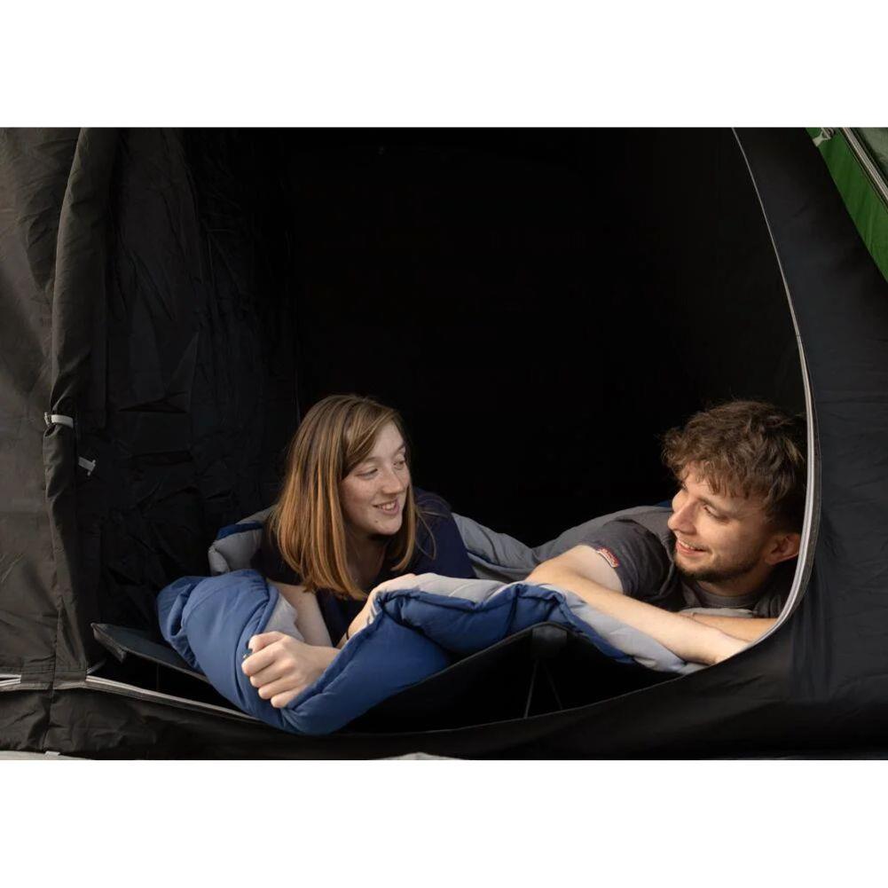 Vango Polaris Kingsize Sleeping Bag (Neptune)
