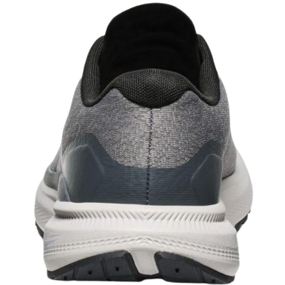 Keen Men's WK500 Walking Shoe (Steel Grey/Magnet) back