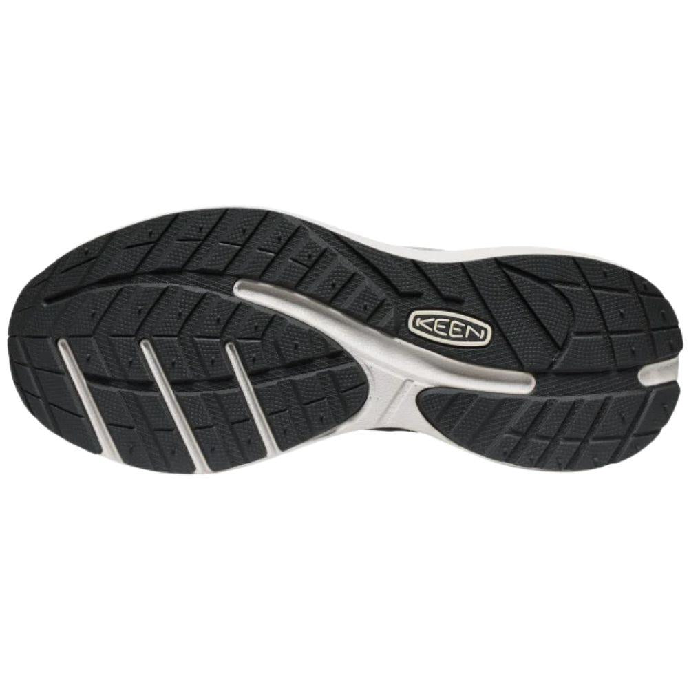 Keen Men&#39;s WK500 Walking Shoe (Steel Grey/Magnet) base