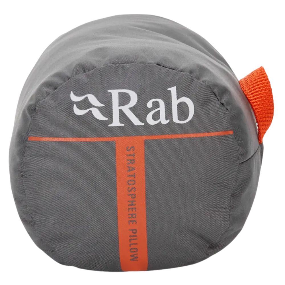 Rab Stratosphere Inflatable Pillow (Graphene) packed