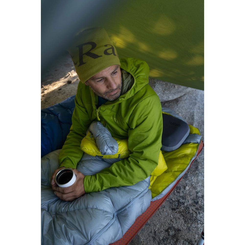 Rab Stratosphere Inflatable Pillow (Graphene)
