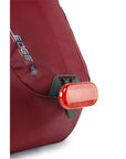 Lowe Alpine Edge 18L Daypack (Raspberry) light