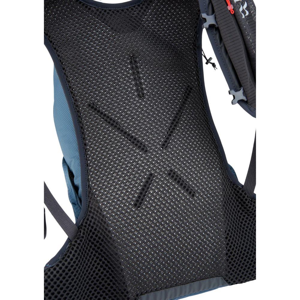 Rab Nitron 18L Lightweight Pack (Orion Blue) back mesh