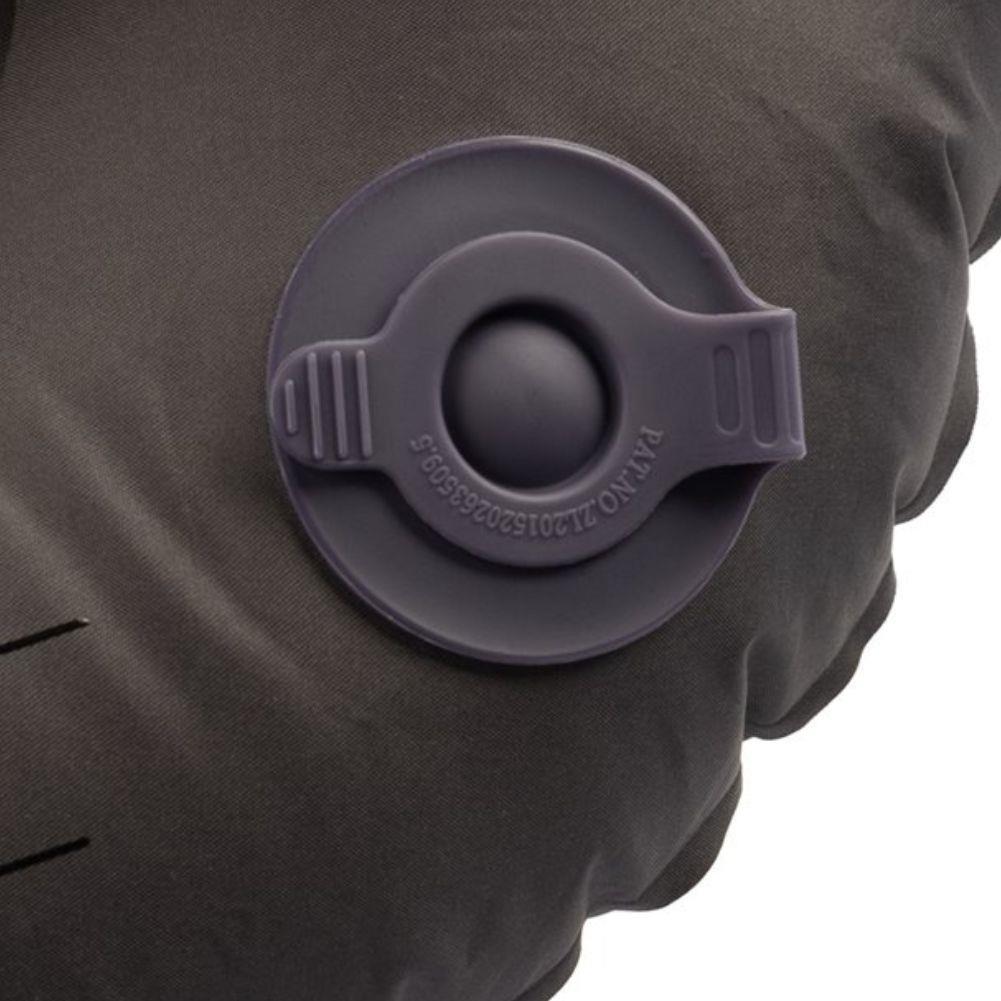 Vango Deep Sleep Ergo Pillow (Shadow Grey)