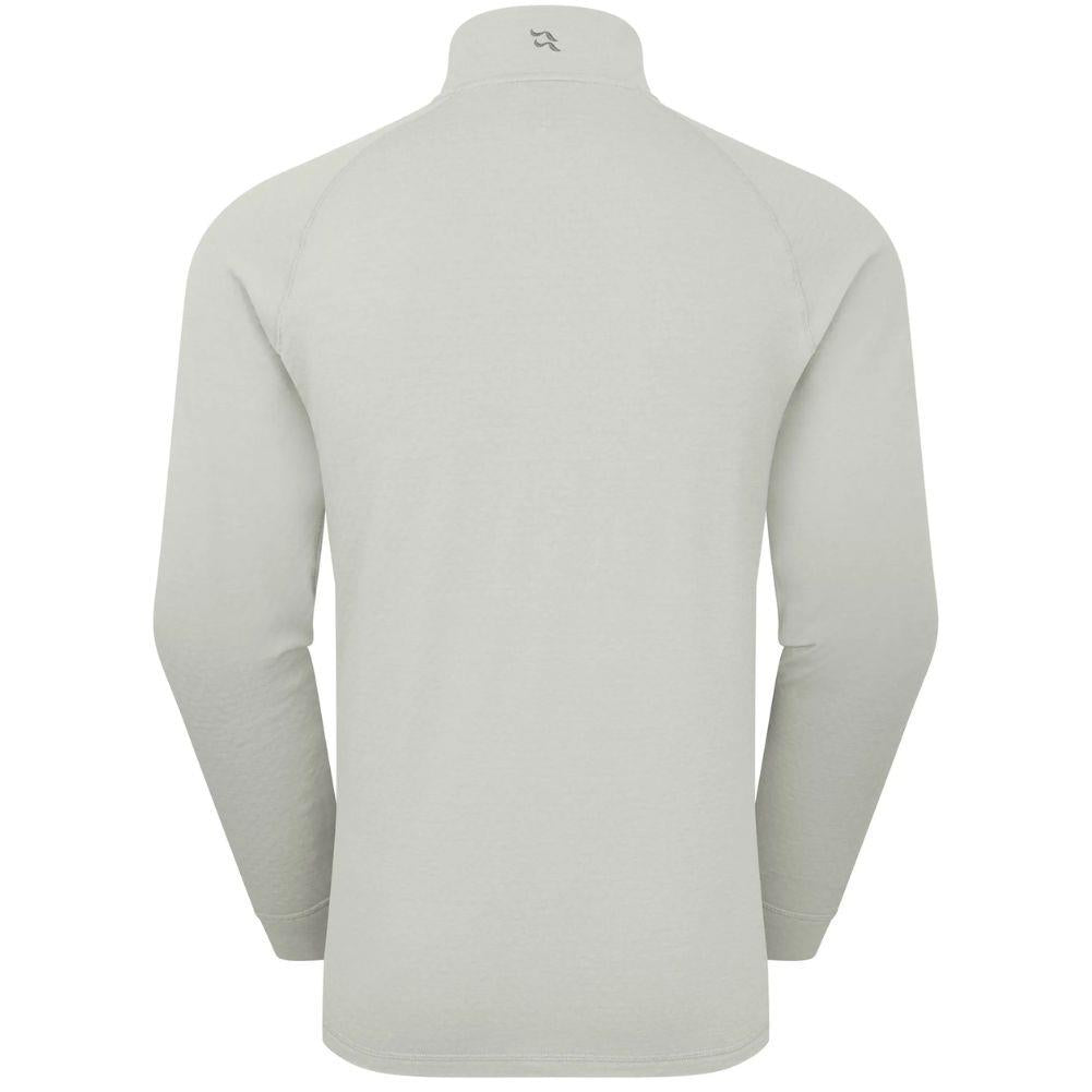 Rab Men's Nexus Pull-On Fleece (Light Zinc) back