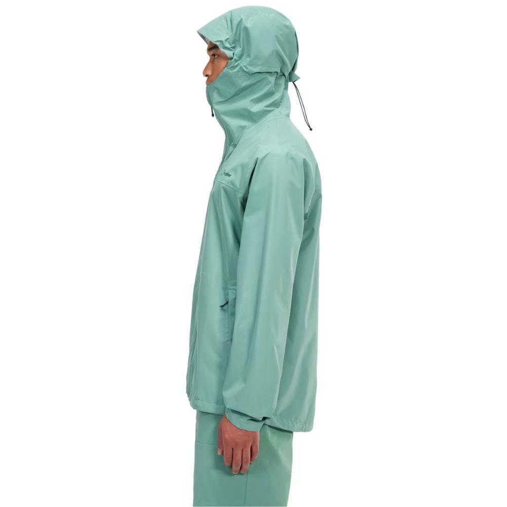 Berghaus Men&#39;s Deluge Pro 3.0 Waterproof Jacket (Green) profile