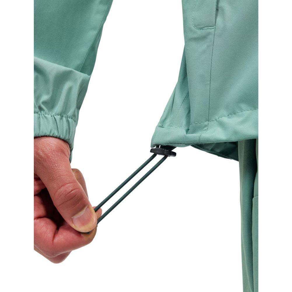 Berghaus Men&#39;s Deluge Pro 3.0 Waterproof Jacket (Green) pulley