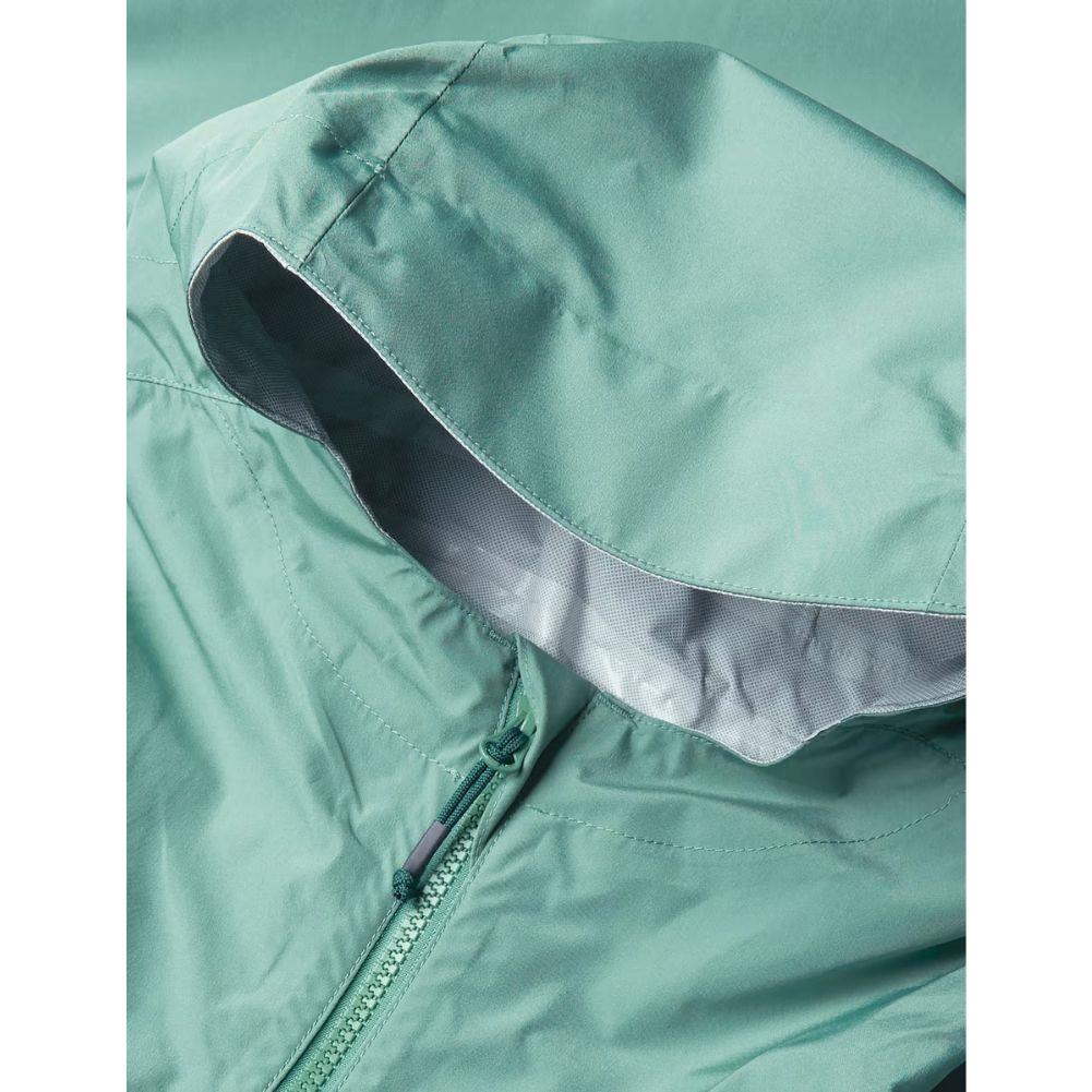 Berghaus Men&#39;s Deluge Pro 3.0 Waterproof Jacket (Green) hood down
