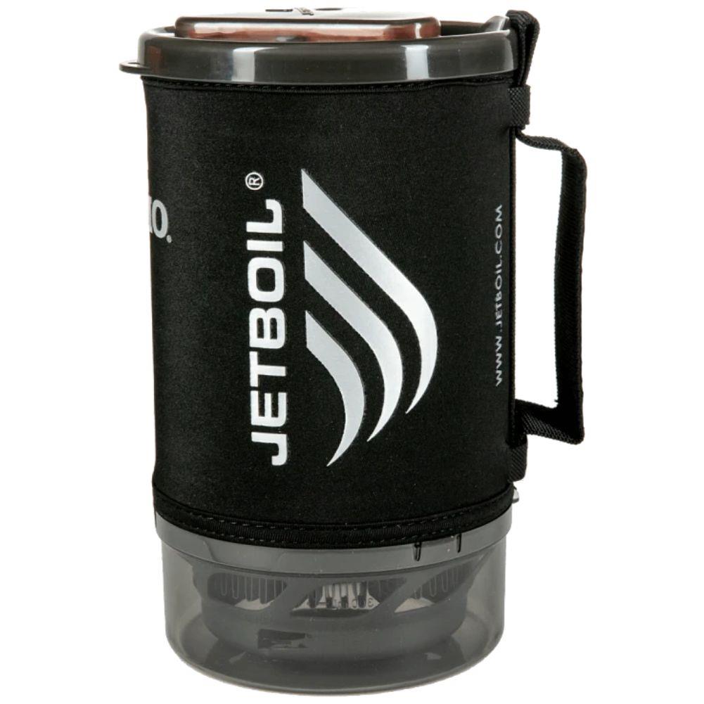 Jetboil Sumo Cooking System Stove Kit (Carbon) set