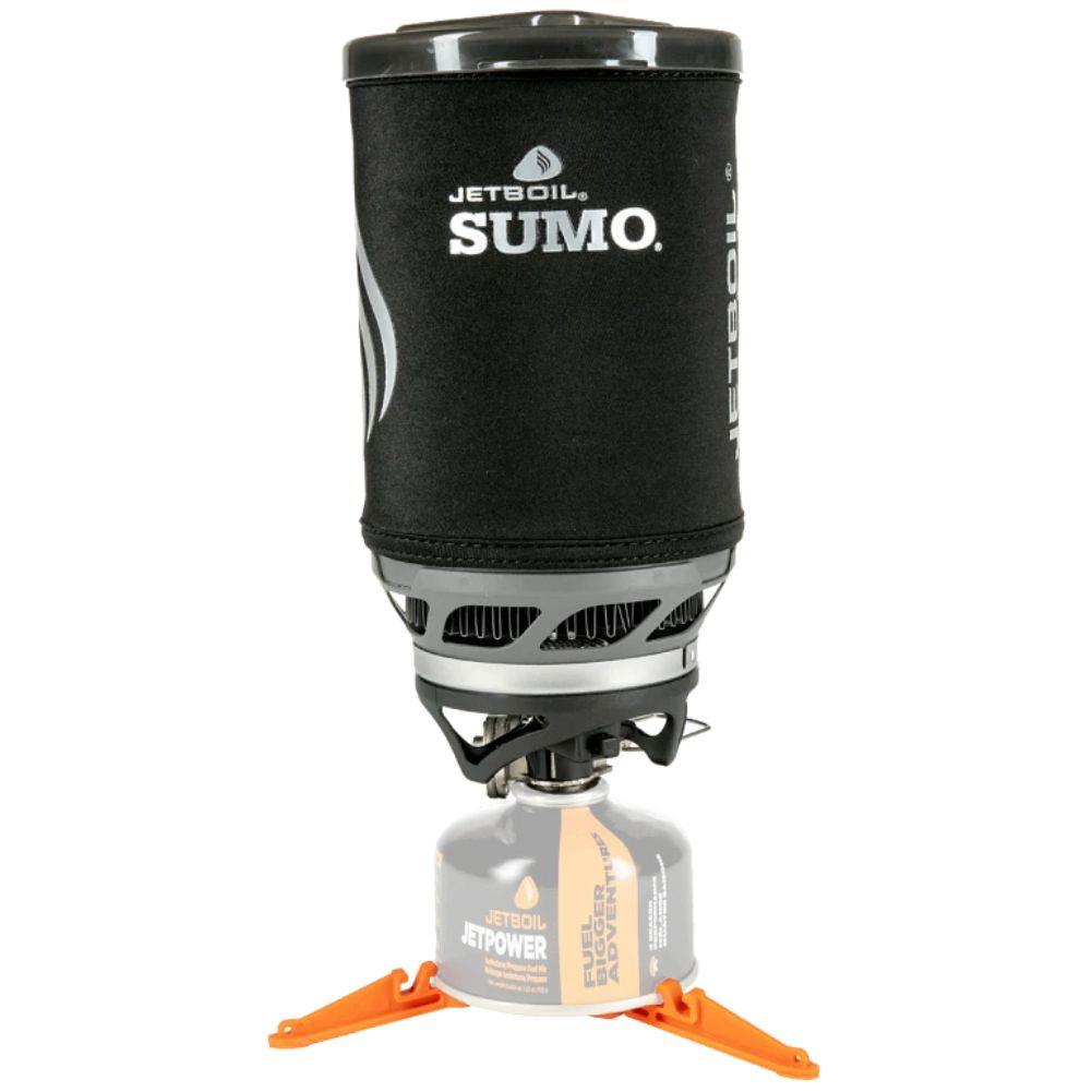  Jetboil Sumo Cooking System Stove Kit (Carbon) display