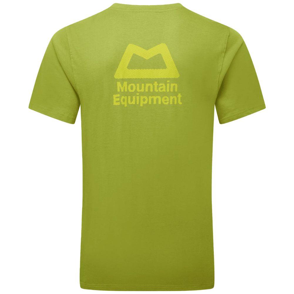 Mountain Equipment Men's Everest Tee (Cactus) back