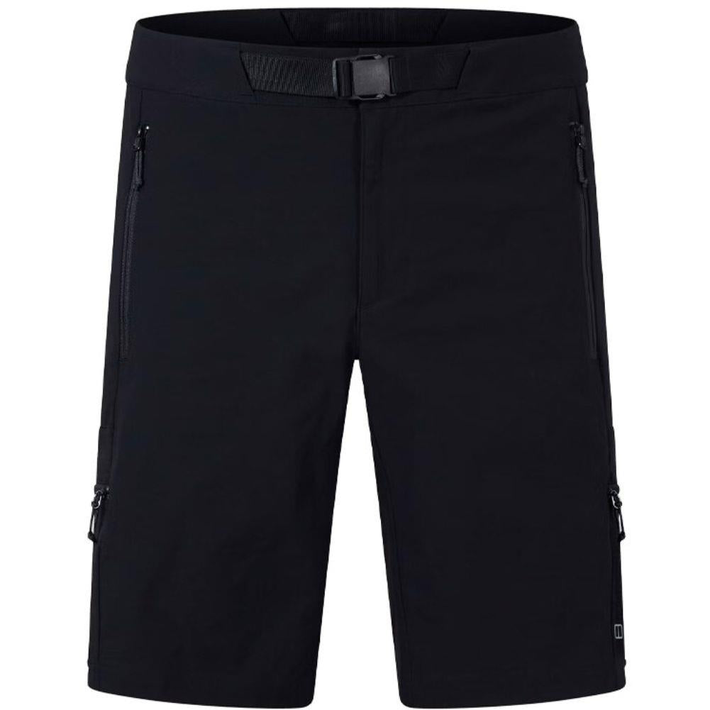 Berghaus Men's Hike-Air Stretch Shorts (Black)