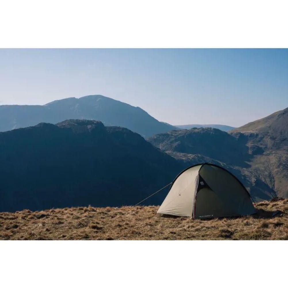 Wild Country Helm Compact 3 Tent - 3 Man Tent (2025) view
