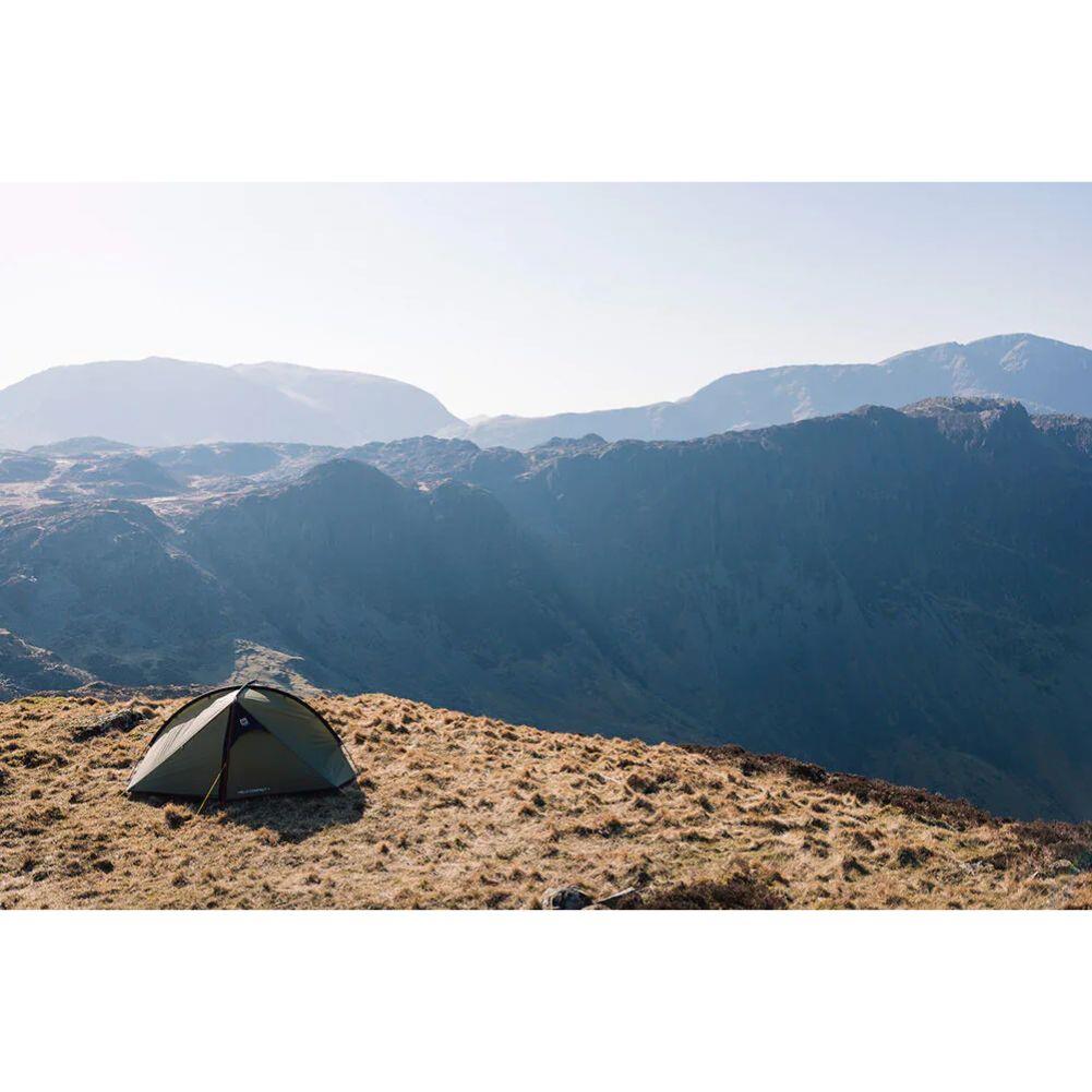 Wild Country Helm Compact 1 Tent - 1 Man Tent (2025)  view