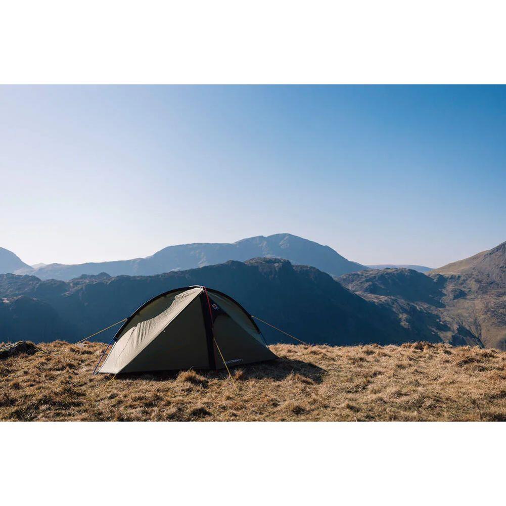 Wild Country Helm Compact 1 Tent - 1 Man Tent (2025) more view