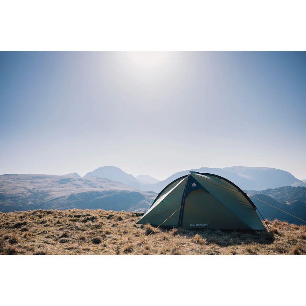 Wild Country Helm Compact 1 Tent - 1 Man Tent (2025)