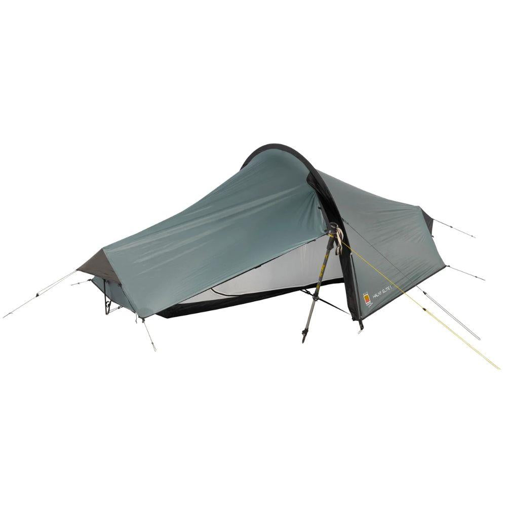 Wild Country Halny Elite 1 Tent - 1 Man Tent (2025) tarp over