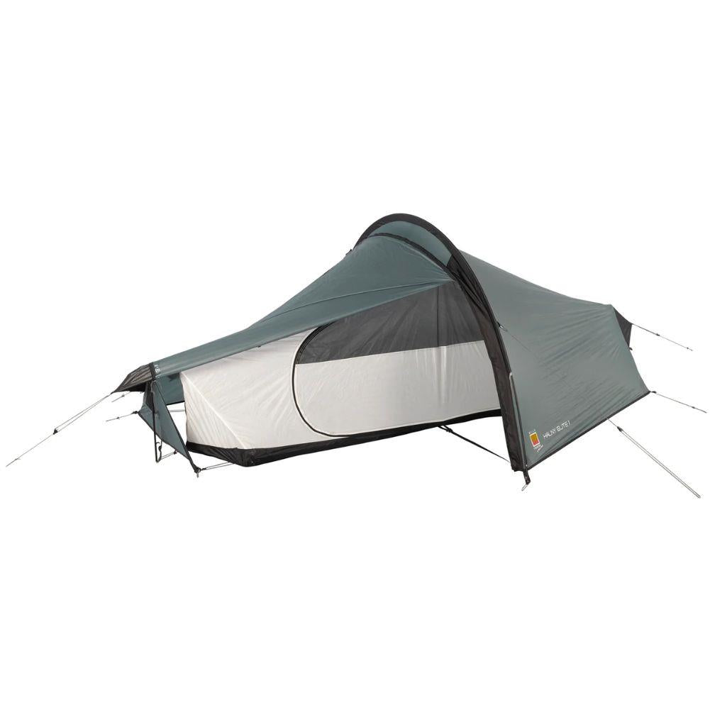 Wild Country Halny Elite 1 Tent - 1 Man Tent (2025) more open but close